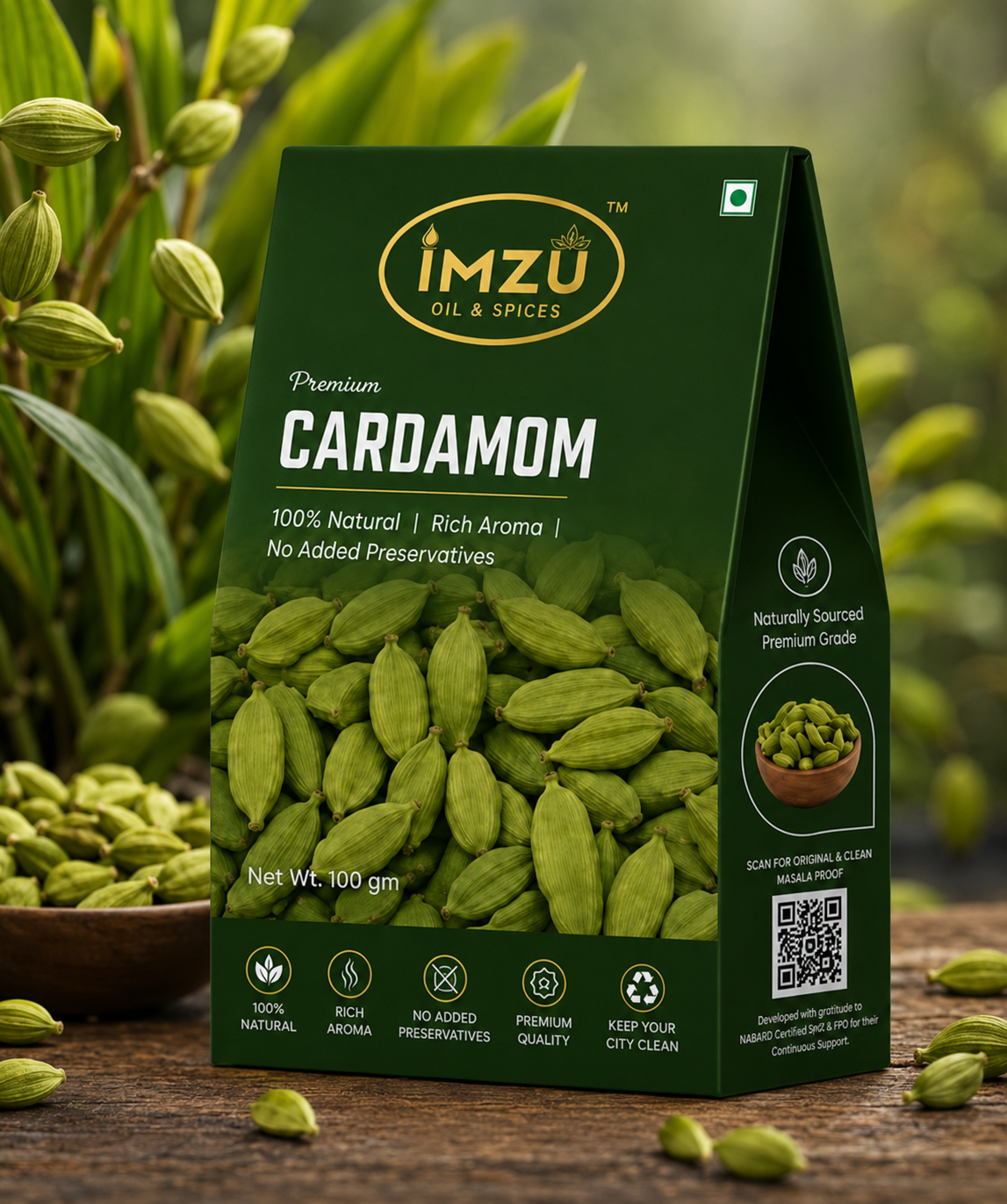 Cardamon